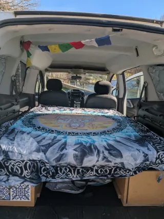 Citroen Berlingo 2012