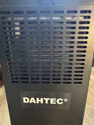 Deshumidificador Industrial DAHTEC 50L/día  NUEVO
