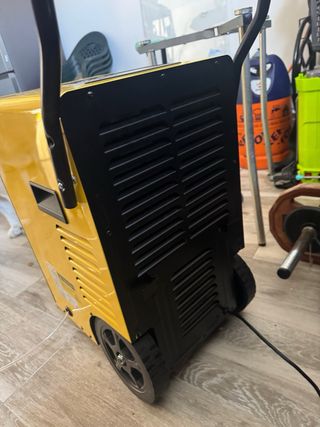 Deshumidificador Industrial DAHTEC 50L/día  NUEVO