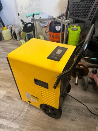 Deshumidificador Industrial DAHTEC 50L/día  NUEVO