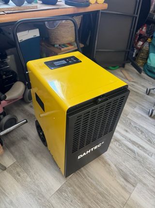 Deshumidificador Industrial DAHTEC 50L/día  NUEVO