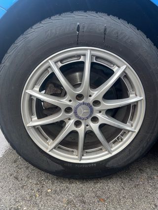 Mercedes-Benz Clase A 2012