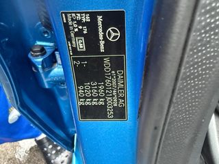 Mercedes-Benz Clase A 2012