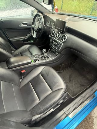 Mercedes-Benz Clase A 2012