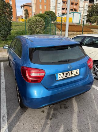 Mercedes-Benz Clase A 2012