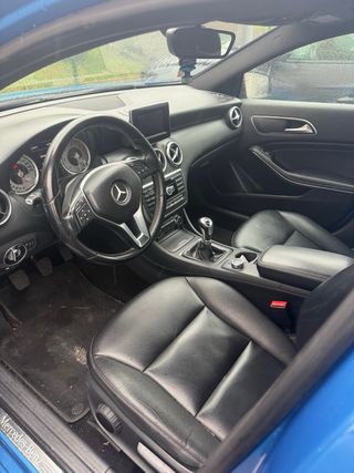 Mercedes-Benz Clase A 2012