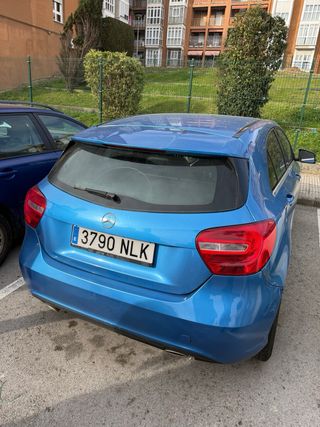 Mercedes-Benz Clase A 2012