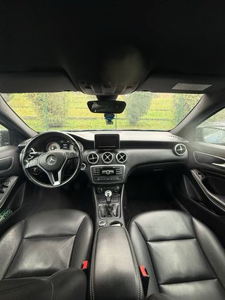 Mercedes-Benz Clase A 2012