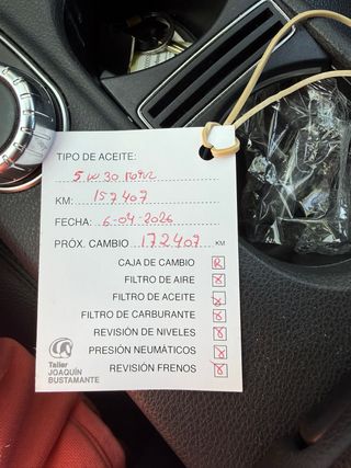 Mercedes-Benz Clase A 2012