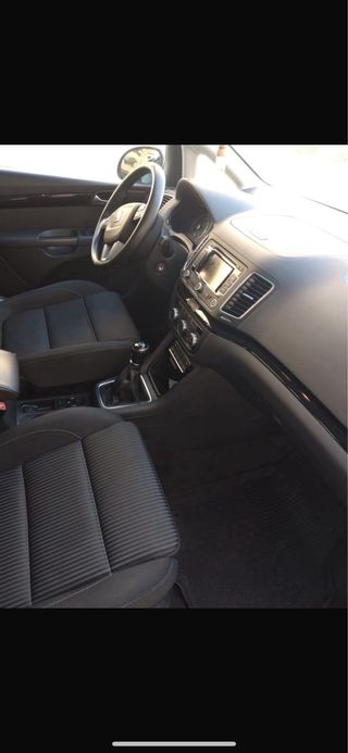 SEAT Alhambra 2015