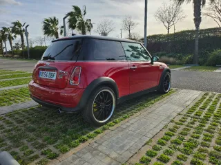 MINI Cooper 2005