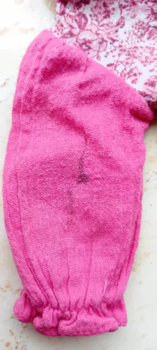 Conjunto Nancy Ibicenca Años 70