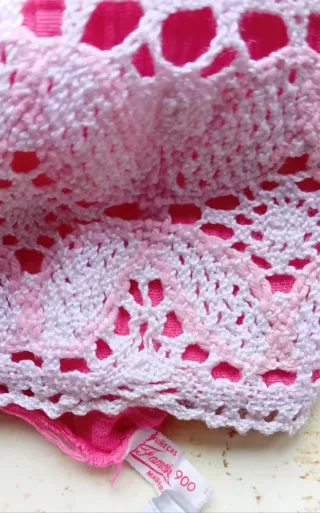 Conjunto Nancy Ibicenca Años 70