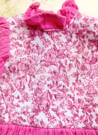 Conjunto Nancy Ibicenca Años 70