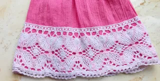 Conjunto Nancy Ibicenca Años 70