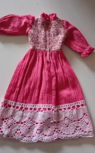 Conjunto Nancy Ibicenca Años 70