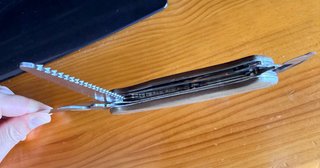 Cuchillo Navaja Suiza Victorinox Ranger Wood 55