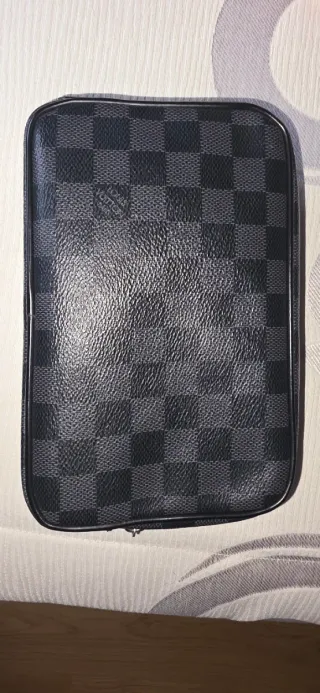 Bolso de mano Louis Vuitton hombre