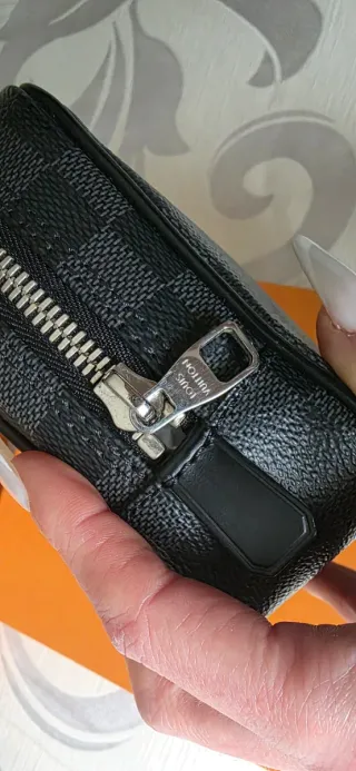 Bolso de mano Louis Vuitton hombre