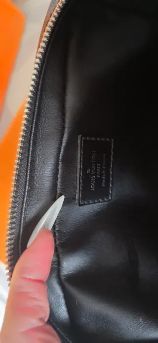 Bolso de mano Louis Vuitton hombre