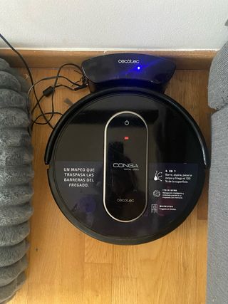 Robot Aspirador Cecotec Conga 45€