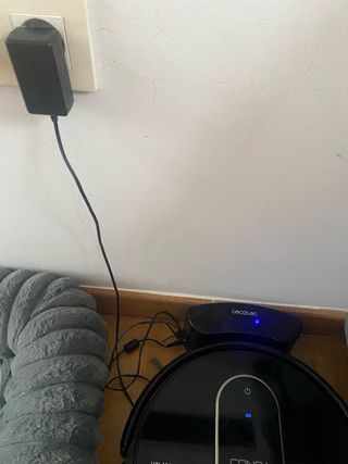 Robot Aspirador Cecotec Conga 45€