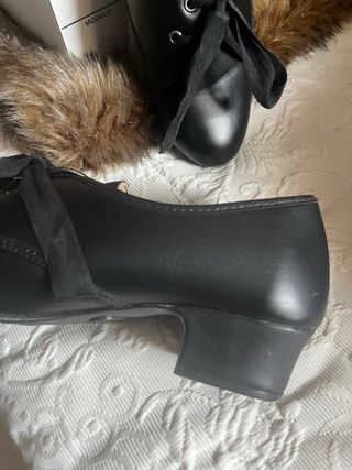 Zapatos huertana talla 35