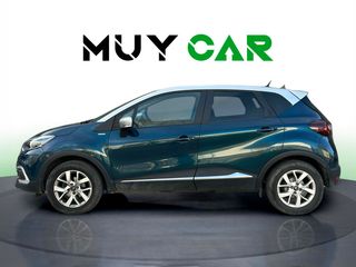 Renault Captur Limited TCe 66 kW (90 CV)