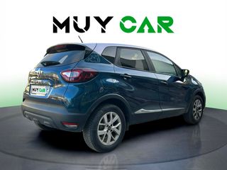 Renault Captur Limited TCe 66 kW (90 CV)