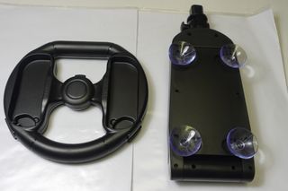 Volante per Nintendo Switch Joy-Con - Perfetto per