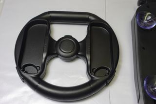 Volante per Nintendo Switch Joy-Con - Perfetto per