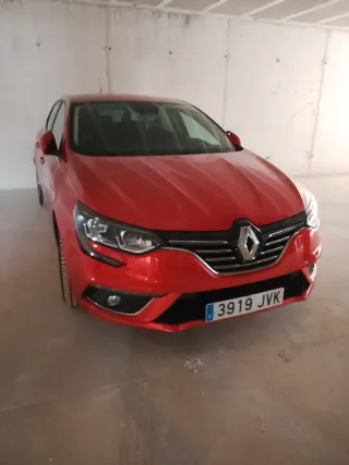 Renault Megane 2013