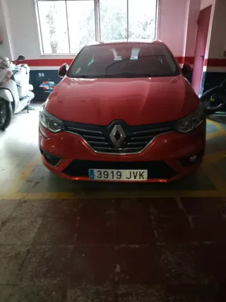 Renault Megane 2013