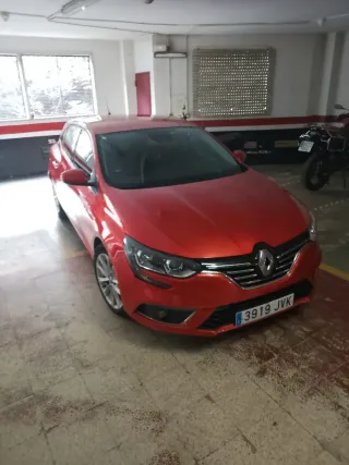Renault Megane 2013