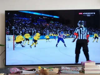 Televisor LG 58Uh635 Negro