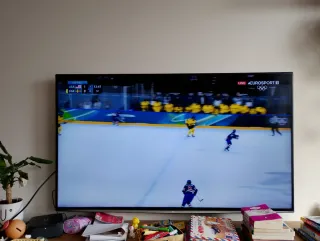 Televisor LG 58Uh635 Negro