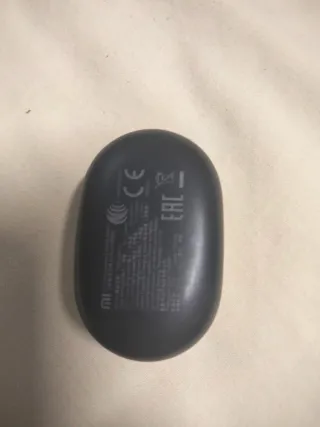 Auriculares Xiaomi Bluetooth Grises