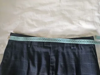 Traje juvenil hombre