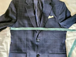 Traje juvenil hombre