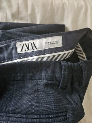 Traje juvenil hombre