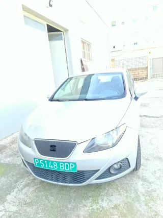 SEAT Ibiza 2012