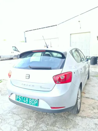 SEAT Ibiza 2012