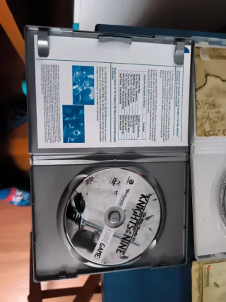 Juego pc Oblivion+Shivering isles+knights of nine