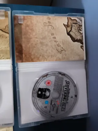 Juego pc Oblivion+Shivering isles+knights of nine