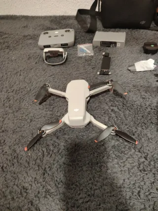 Drone DJI MINI 2 como nuevo.