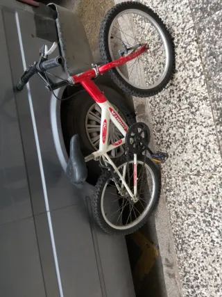 Bicicleta infantil Orbit 20