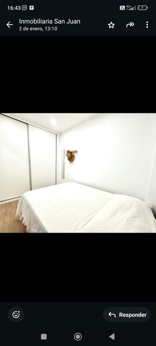 Apartamento vacacional playa san juan Alicante