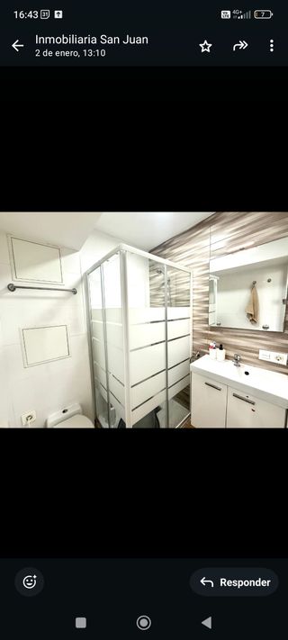 Apartamento vacacional playa san juan Alicante