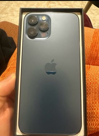 Iphone 14 Pro Max 256Gb Azul