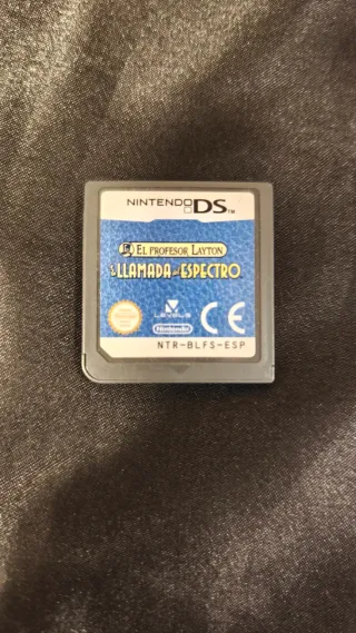 El profesor Layton y la llamada del espectro